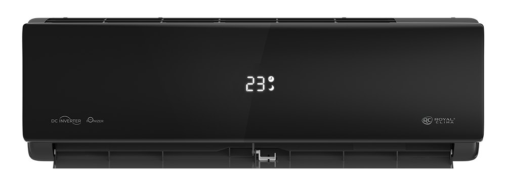 Инверторная сплит-система ROYAL Clima ATTICA NERO Inverter RCI-AN22HN