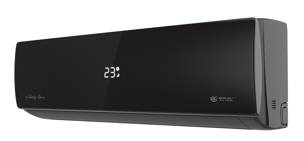 Инверторная сплит-система ROYAL Clima ATTICA NERO Inverter RCI-AN55HN