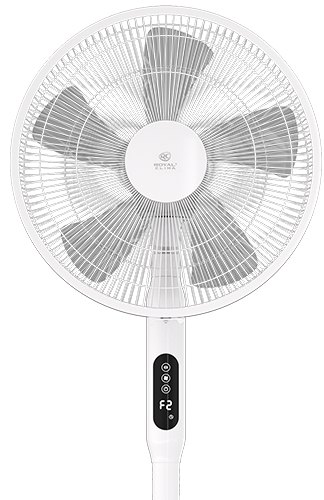 Бытовой вентилятор ROYAL Clima RSF-1401E-WT