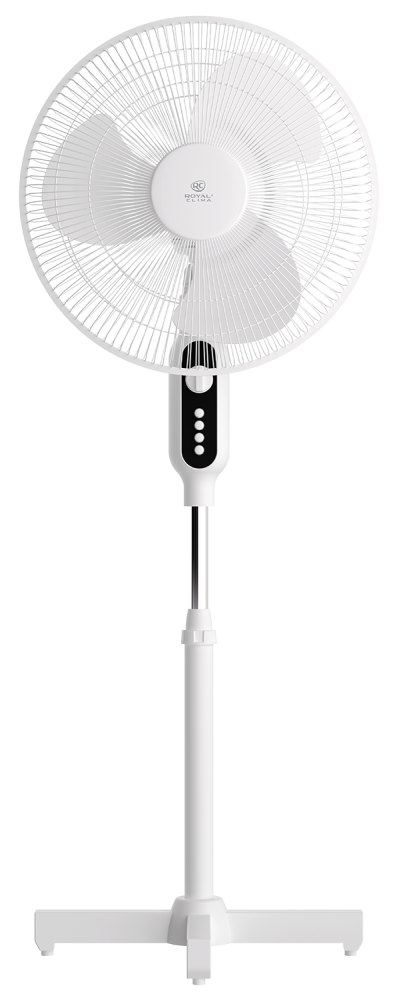 Бытовой вентилятор ROYAL Clima RSF-1602M-WT