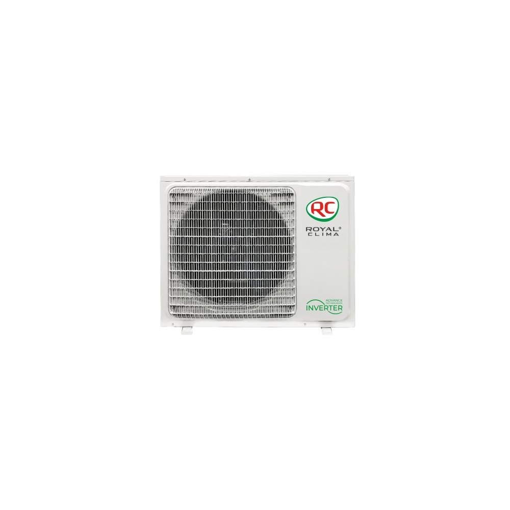 Инверторная сплит-система кассетного типа ROYAL Clima COMPETENZA CO-4C 12HNI/CO-4C/pan 8D1/CO-E 12HNI