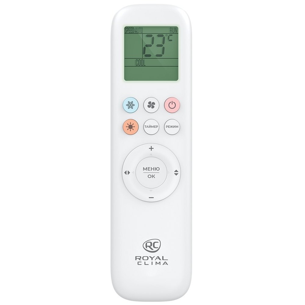 Инверторная сплит-система кассетного типа ROYAL Clima COMPETENZA CO-4C 36HNI /CO-4C/pan 8D2/CO-E 36HNI