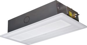 Фанкойл кассетный однопоточный двухтрубный ROYAL Clima MACS-I-C20P21K