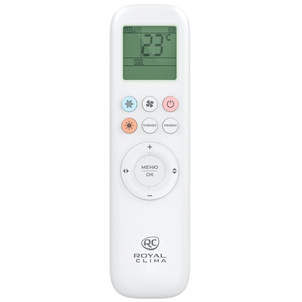 Классическая сплит-система кассетного типа ROYAL Clima COMPETENZA CO-4C 12HNX/CO-4C/pan 8D1/CO-E 12HNX