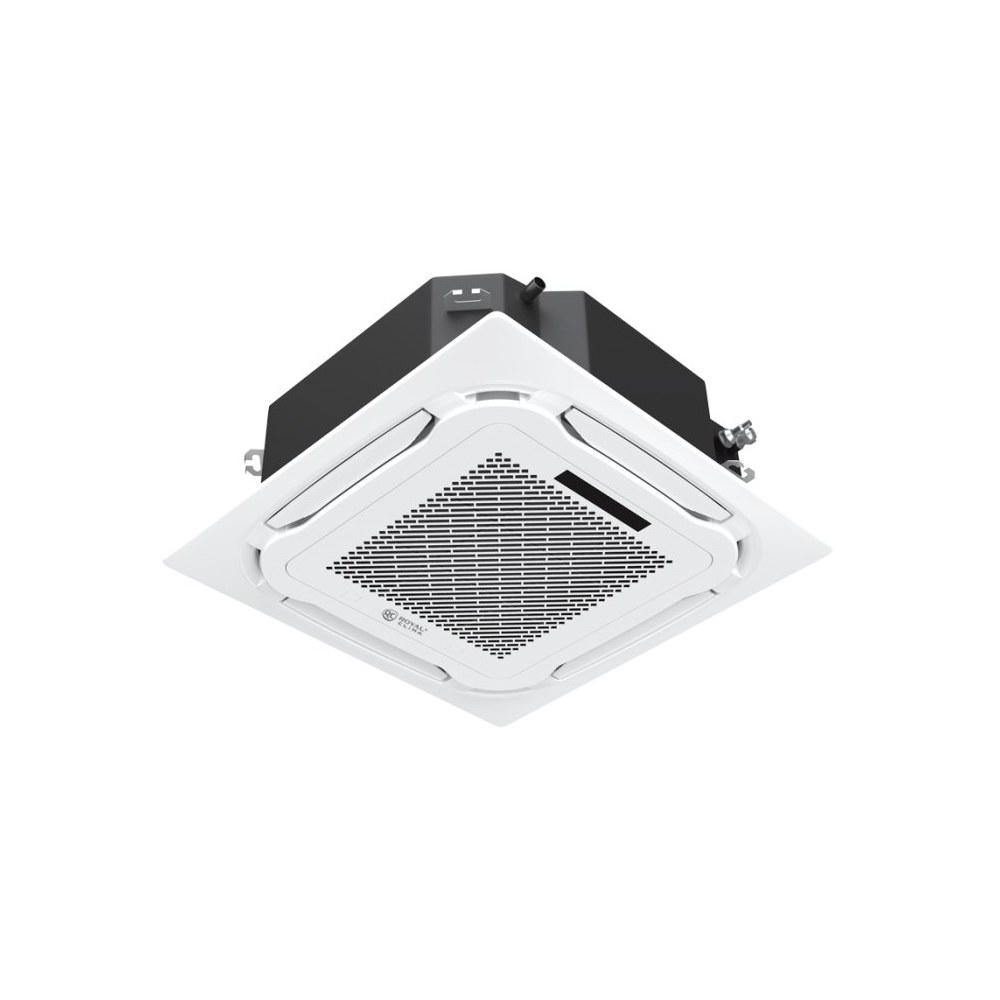 Классическая сплит-система кассетного типа ROYAL Clima COMPETENZA CO-4C 24HNXA/CO-4C/pan 8D2/CO-E 24HNXA
