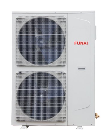 Классическая сплит-система напольно-потолочного типа FUNAI DRAGON LAC-DR70HP.F01/S/LAC-DR70HP.01/U