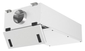 Приточная вентиляционная установка ROYAL Clima RCL 350S-2,4/1.PE