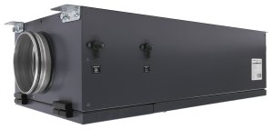 Приточная вентиляционная установка ZILON ZPE-M 600-2,4/1 INT A