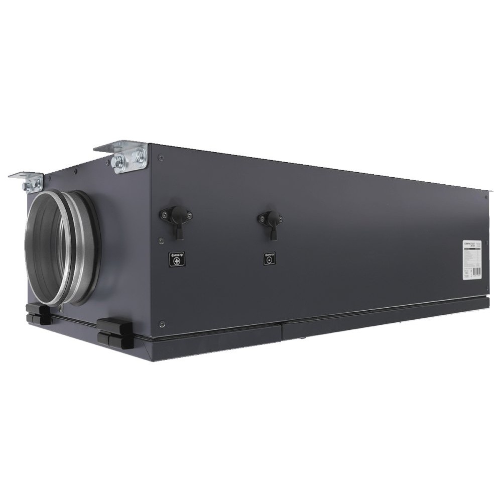 Приточная вентиляционная установка ZILON ZPE-M 1400-15,0/3 INT A