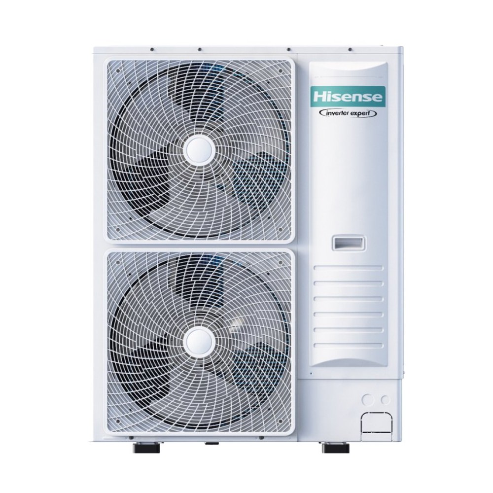 Компрессорно-конденсаторный блок Hisense HEAVY EU DC INVERTER AUW-18U4RS7