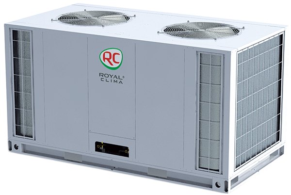 Компрессорно-конденсаторный блок ROYAL Clima MCU-35K Компрессорно-конденсаторный блок ROYAL Clima MCU-35K