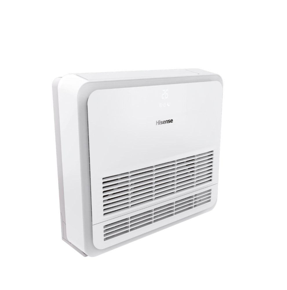 Внутренний блок мульти сплит-системы консольного типа Hisense Free Match DC Inverter AKT-12UR4RK4