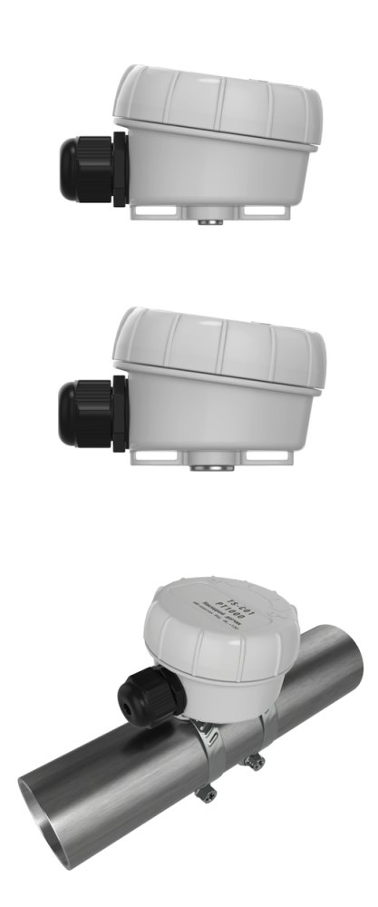 Датчик температуры обратной воды ZILON ZTU-C02 PT1000
