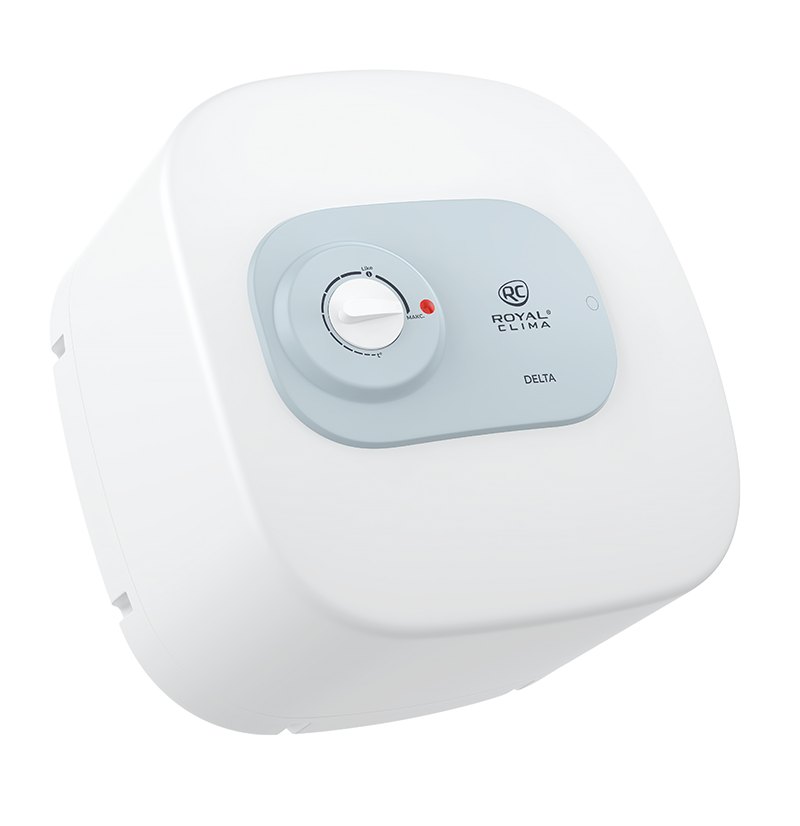 Электрический водонагреватель ROYAL Clima DELTA RWH-D10-FEU