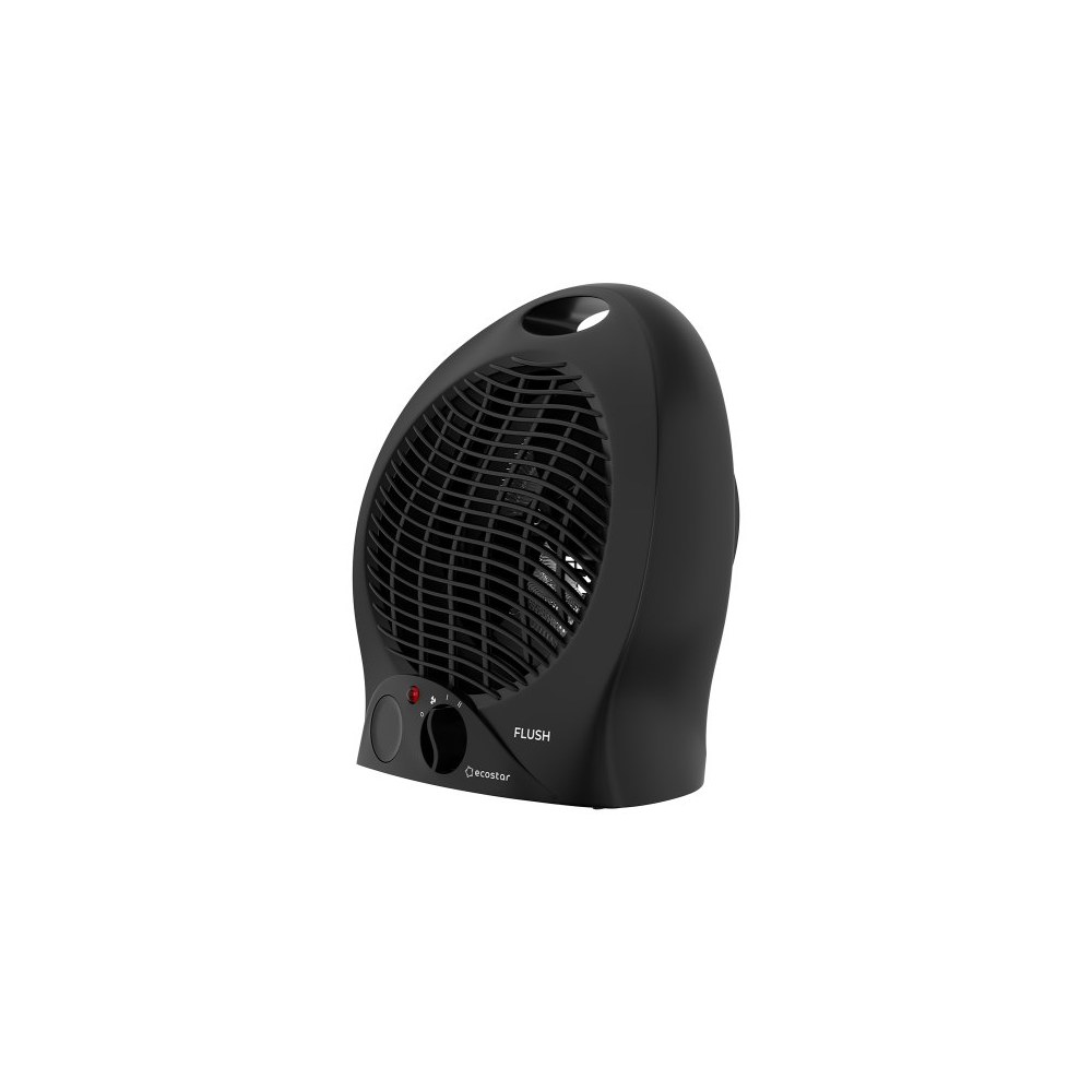 Тепловентилятор Ecostar FLUSH EFH-F2000DS-WT