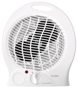 Тепловентилятор Ecostar FLUSH EFH-F2000DS-BL