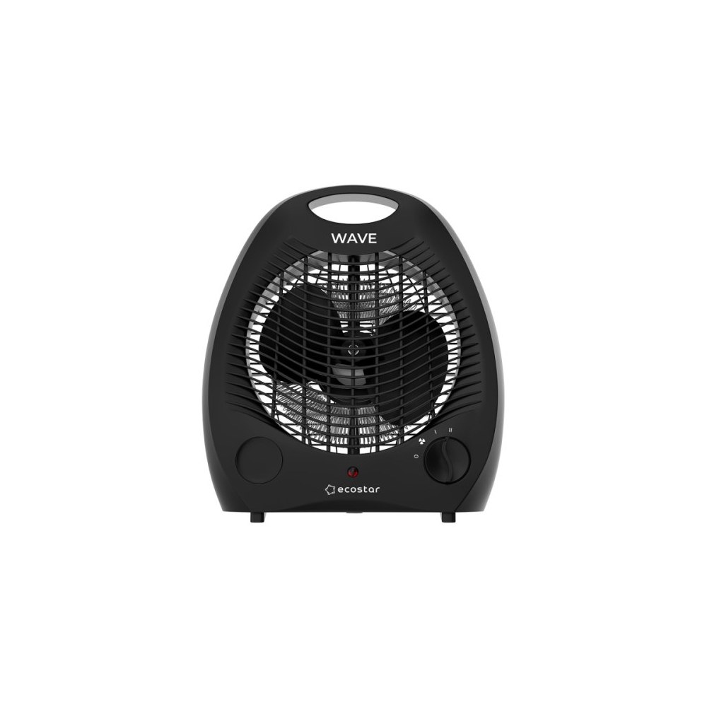 Тепловентилятор Ecostar WAVE EFH-W2000DS-WH Тепловентилятор Ecostar WAVE EFH-W2000DS-WH