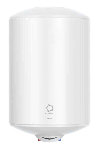 Электрический водонагреватель Ecostar SMILE EWH-SM100-RE Электрический водонагреватель Ecostar SMILE EWH-SM100-RE