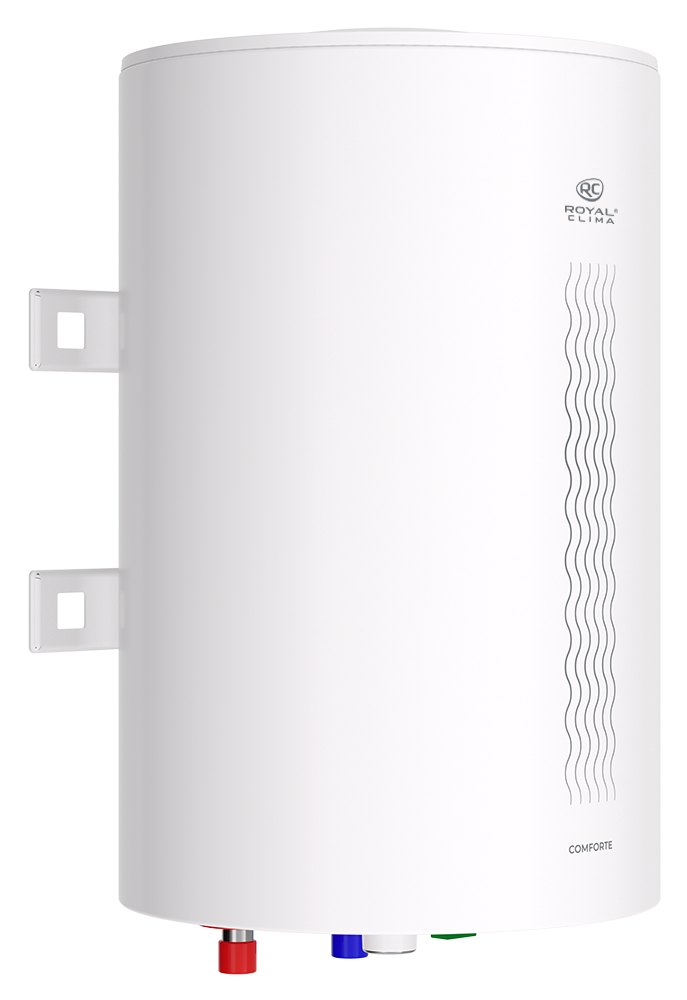Электрический водонагреватель ROYAL Clima COMFORTE RWH-C100-RE