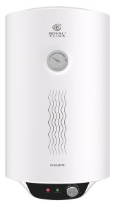 Электрический водонагреватель ROYAL Clima ELEGANTE RWH-E30-RE