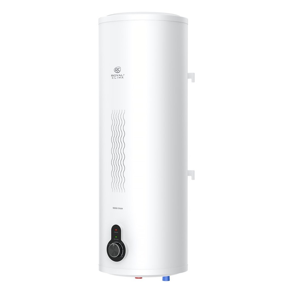 Электрический водонагреватель ROYAL Clima NIKA Inox RWH-N50-SS