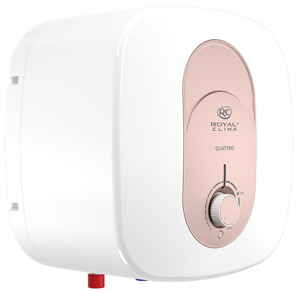Электрический водонагреватель ROYAL Clima QUATTRO RWH-Q15-FE Электрический водонагреватель ROYAL Clima QUATTRO RWH-Q15-FE