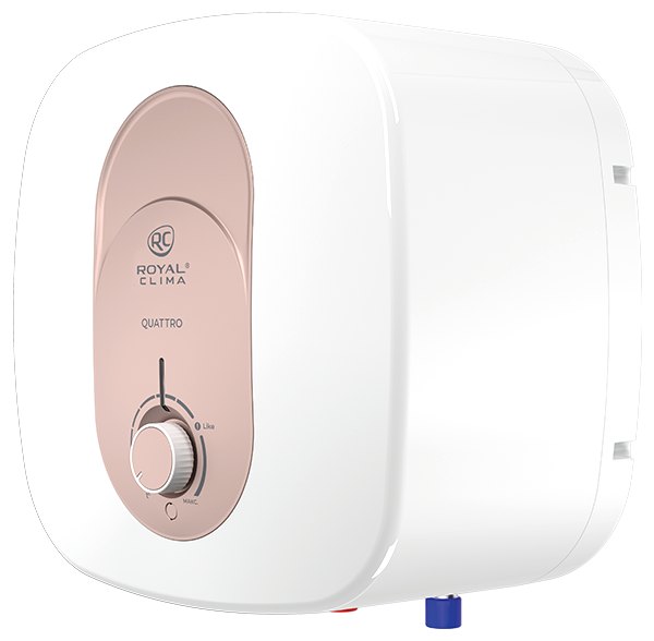 Электрический водонагреватель ROYAL Clima QUATTRO RWH-Q15-FEU
