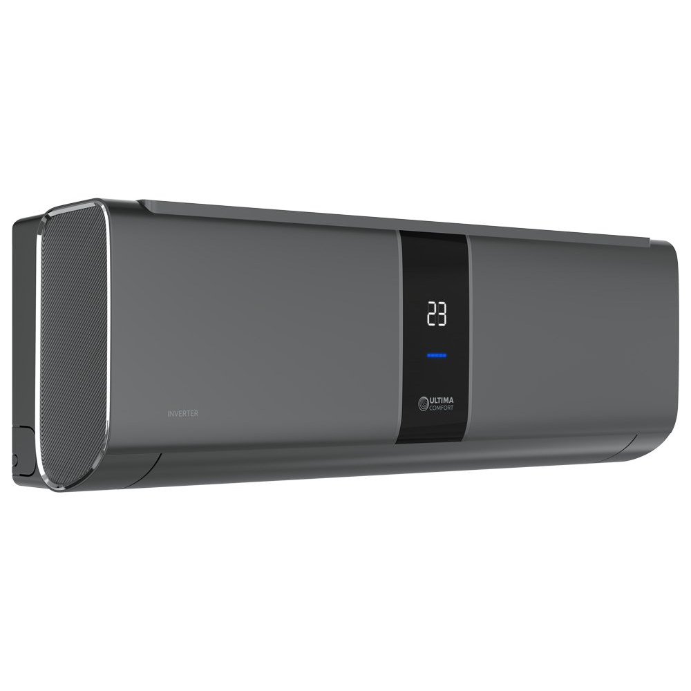 Инверторная сплит-система Ultima Comfort ELYSIUM NERO Inverter ELN-I09PN