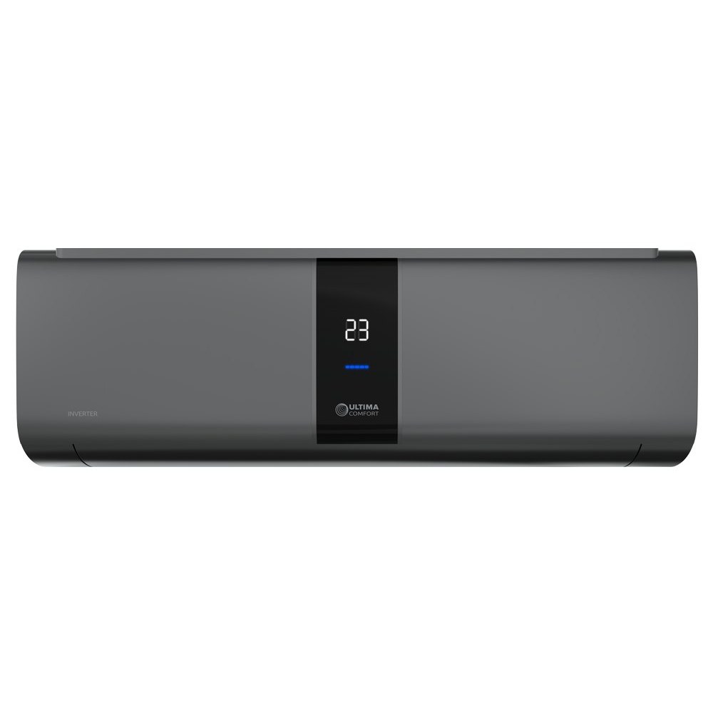 Инверторная сплит-система Ultima Comfort ELYSIUM NERO Inverter ELN-I12PN Инверторная сплит-система Ultima Comfort ELYSIUM NERO Inverter ELN-I12PN
