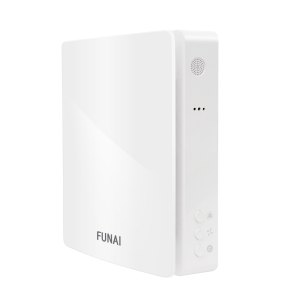 Энергоэффективная приточно-вытяжная вентиляционная установка FUNAI KOCHI ERW-60X