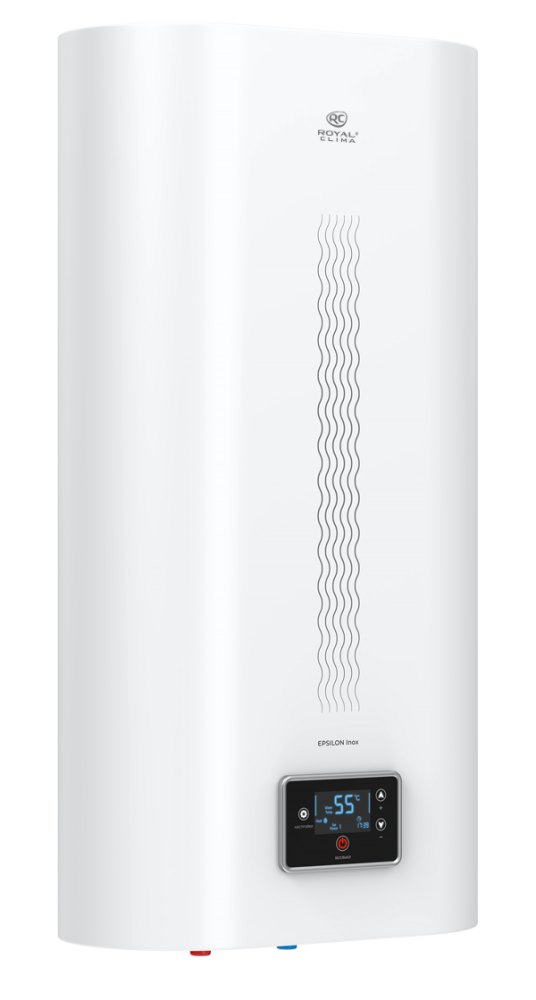 Электрический водонагреватель ROYAL Clima EPSILON Inox RWH-EP30-FS
