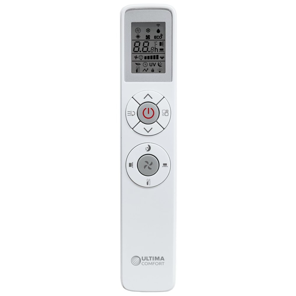 Инверторная сплит-система Ultima Comfort EXCEED Inverter EXD-I12PN