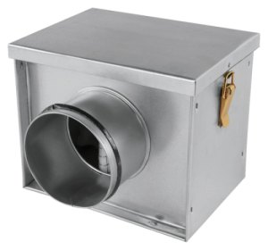 Фильтр для круглого канала ZILON ZFA-A 400