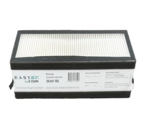 Вентиляционная установка ZILON ZEAV 135 F7