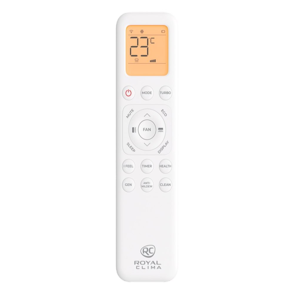 Инверторная сплит-система ROYAL Clima GLORIA Inverter RCI-GLE70HN