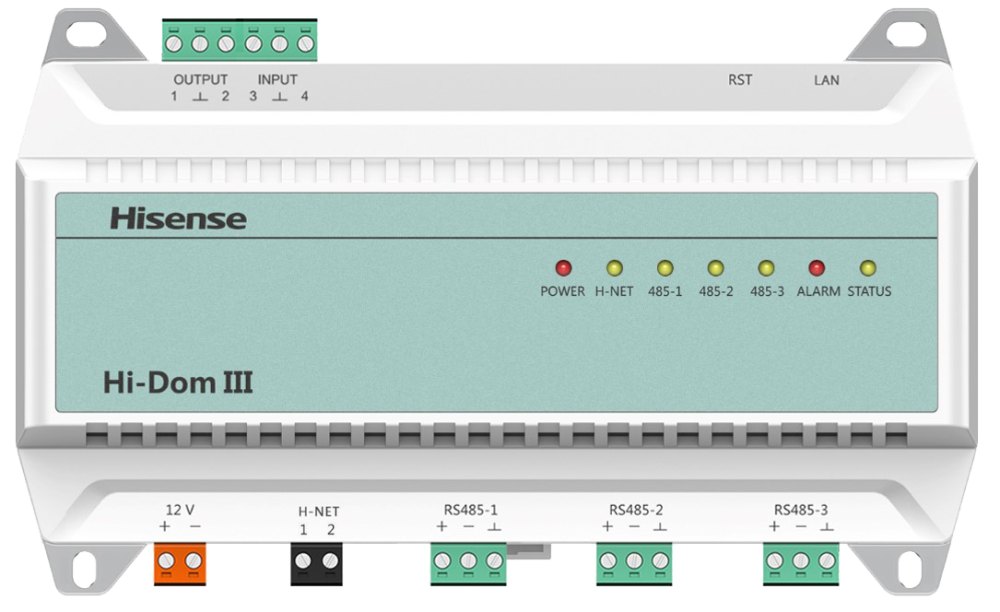Адаптер Hi-Dom Hisense HCCS-H160H2C2YM Адаптер Hi-Dom Hisense HCCS-H160H2C2YM