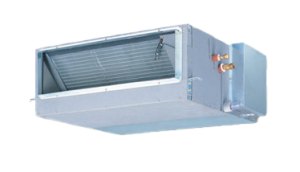 Внутренний блок VRF Hisense AVD-96HJFH (высоконапорный канальный (с DC-вентилятором))