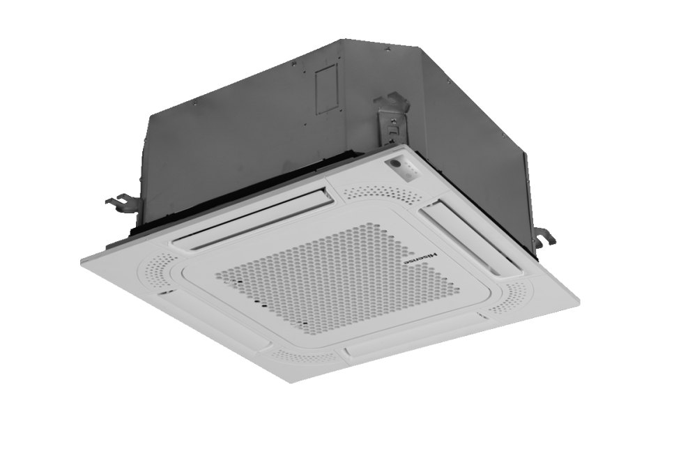 Внутренний блок мульти сплит-системы кассетного типа Hisense Free Match DC Inverter AMC-18UX4SAA/AMC-12UX/18UX
