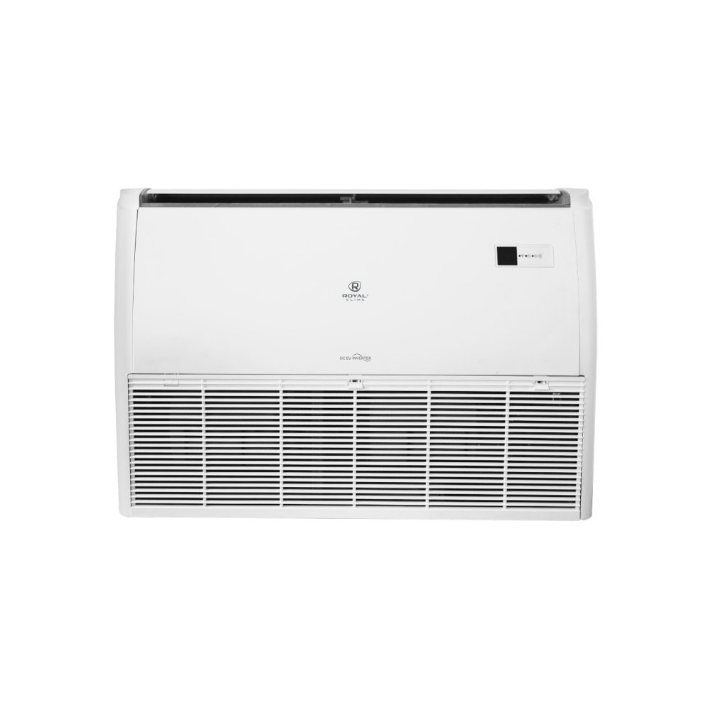 Инверторная сплит-система напольно-потолочного типа ROYAL Clima COMPETENZA Inverter CO-F 48HNI/CO-E 48HNI Инверторная сплит-система напольно-потолочного типа ROYAL Clima COMPETENZA Inverter CO-F 48HNI/CO-E 48HNI