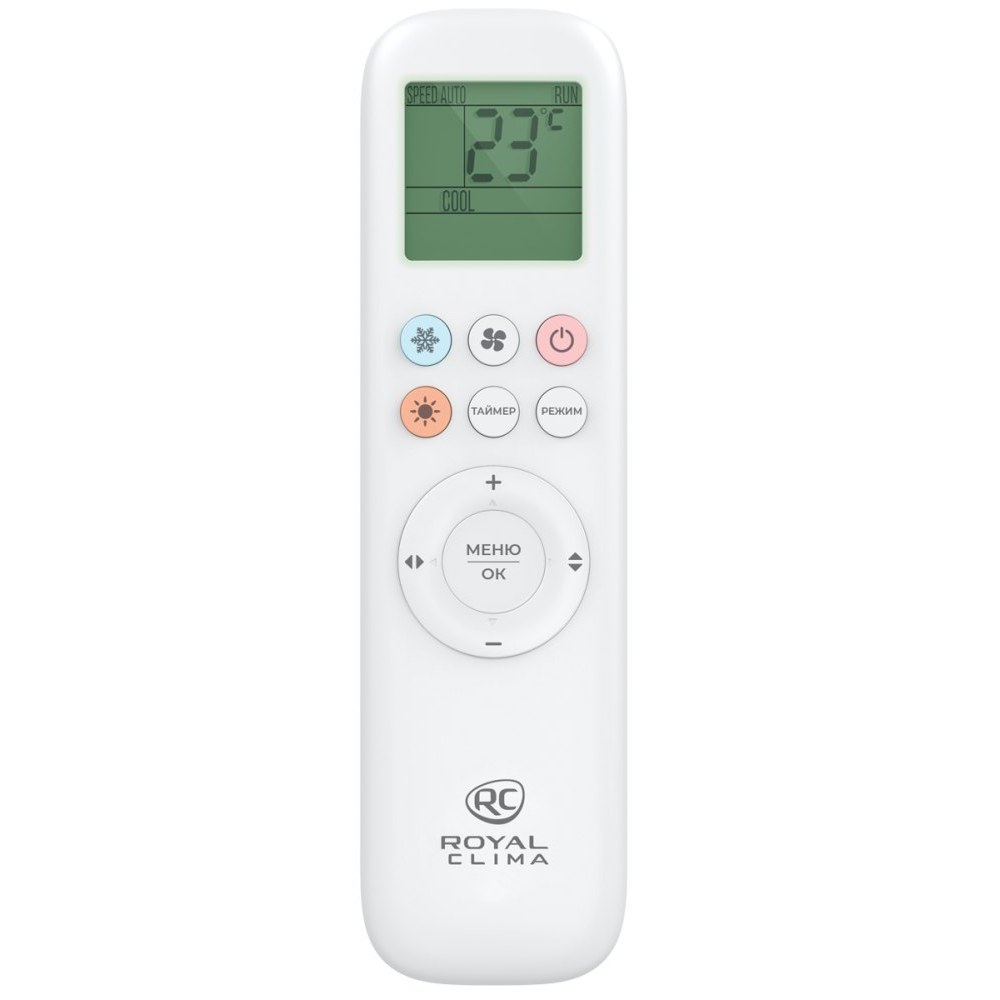 Инверторная сплит-система кассетного типа ROYAL Clima COMPETENZA Inverter CO-4C 36HNBI /CO-4C/pan 8D2 /CO-E 36HNBI