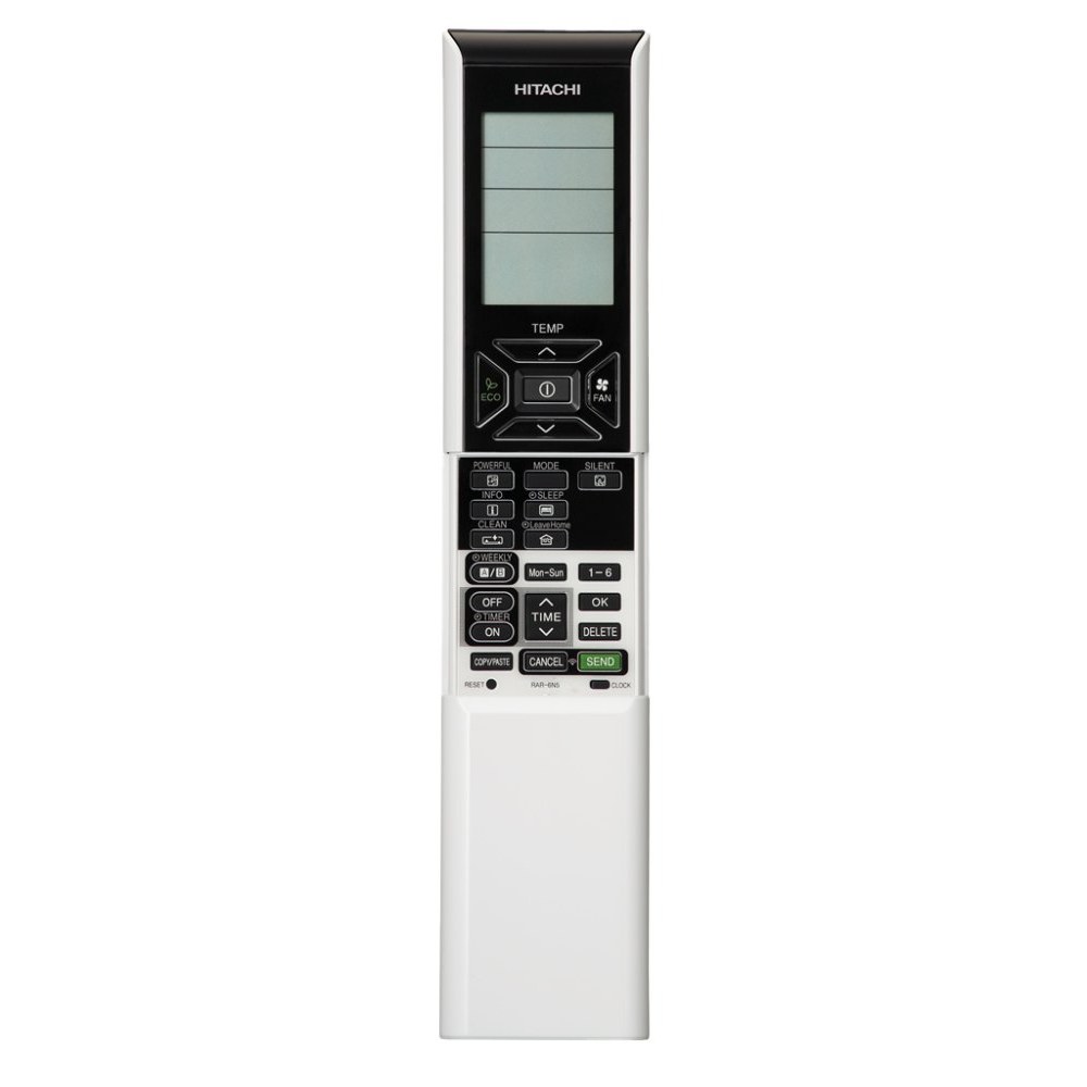 Инверторная сплит-система канального типа Hitachi RAD-25RPE/RAC-25NPE