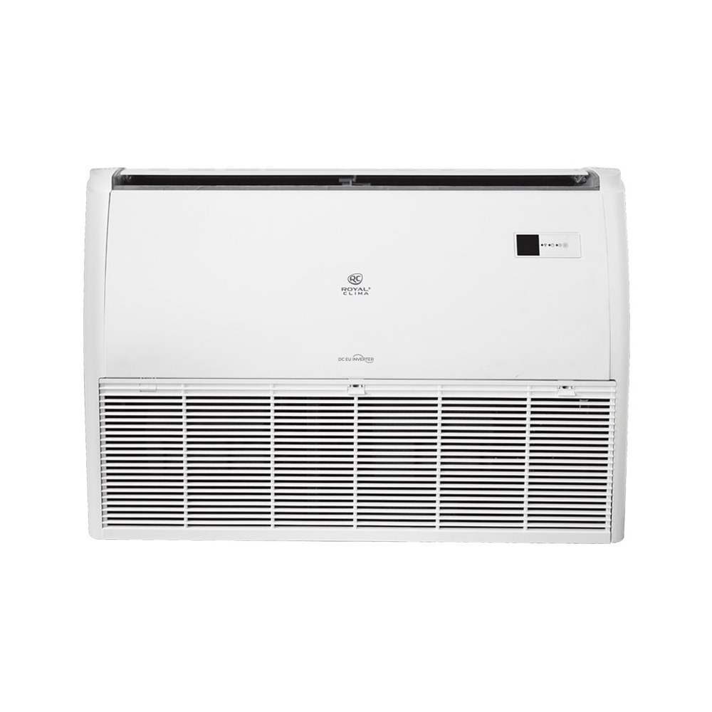 Инверторная сплит-система напольно-потолочного типа ROYAL Clima COMPETENZA DC Inverter CO-F 36HNDI/CO-E 36HNDI Инверторная сплит-система напольно-потолочного типа ROYAL Clima COMPETENZA DC Inverter CO-F 36HNDI/CO-E 36HNDI