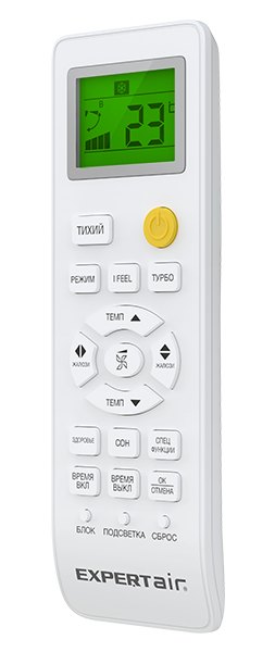 Инверторная сплит-система ZILON CYCLONE DC Inverter ZAC-I/CN24NPZ