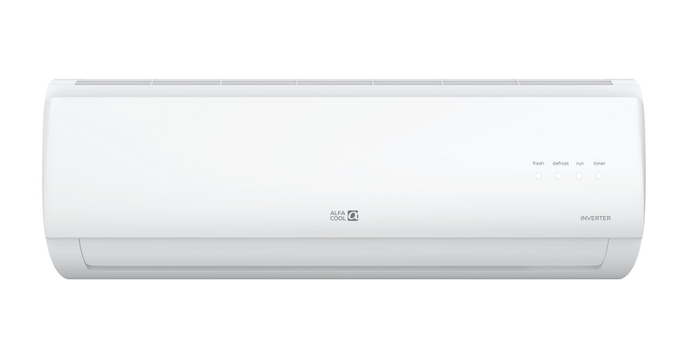 Инверторная сплит-система ALFACOOL COSMO Inverter CSMI-12CH Инверторная сплит-система ALFACOOL COSMO Inverter CSMI-12CH