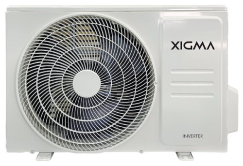 Инверторная сплит-система XIGMA JETPRO Inverter XGI-JP35RHA