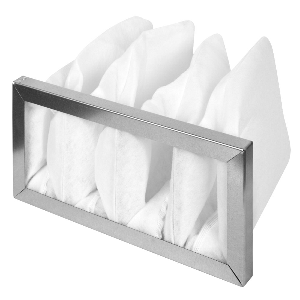 Карманный фильтр ZILON ZFFS(EU5) 500*300