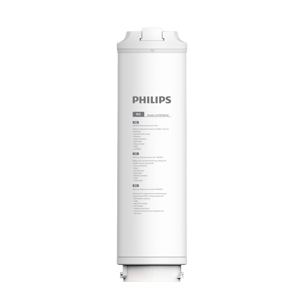 Картридж механической очистки Philips AUT870R400/10 для системы фильтрации AUT4030R400/10