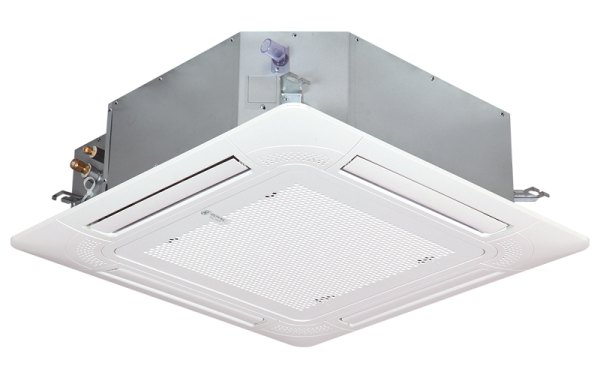 Внутренний блок VRF ROYAL Clima RCBC-48FKD (кассетный 4-поточный)