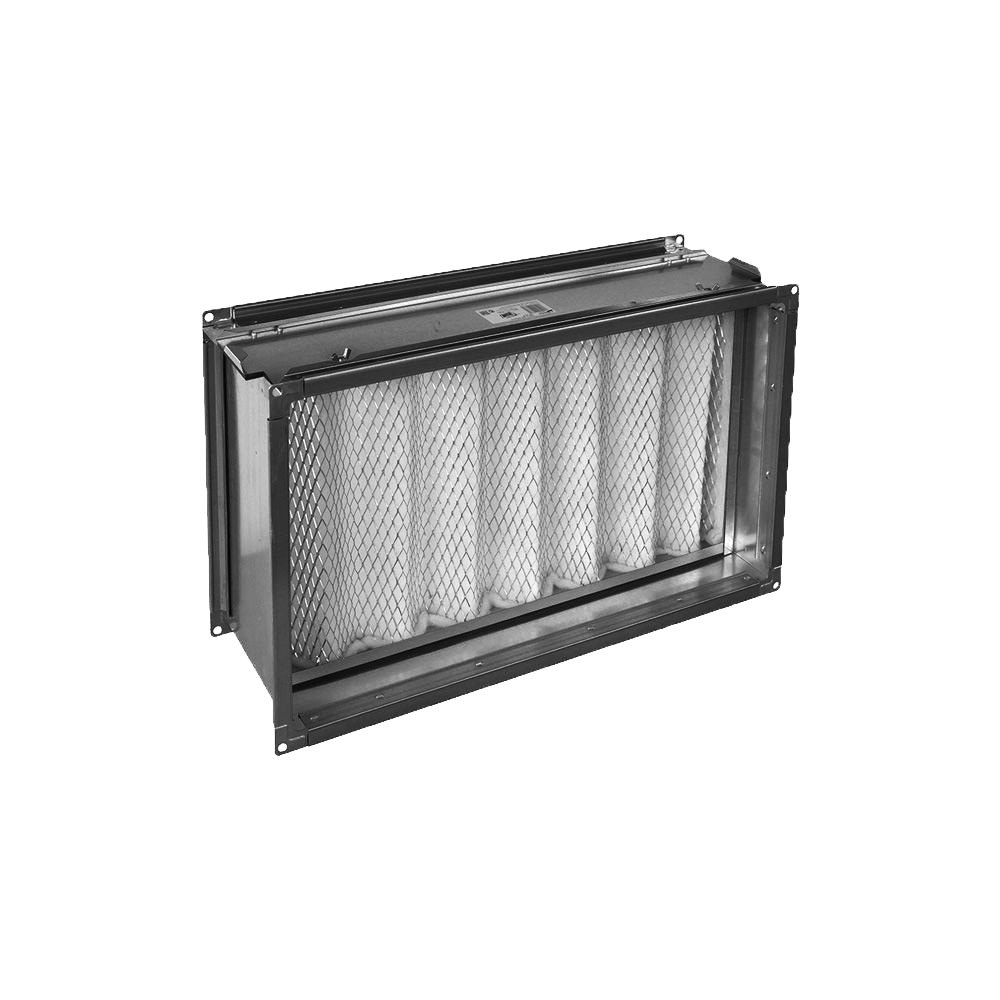 Фильтр-бокс (корпус) ZILON ZFK 600x300 Фильтр-бокс (корпус) ZILON ZFK 600x300