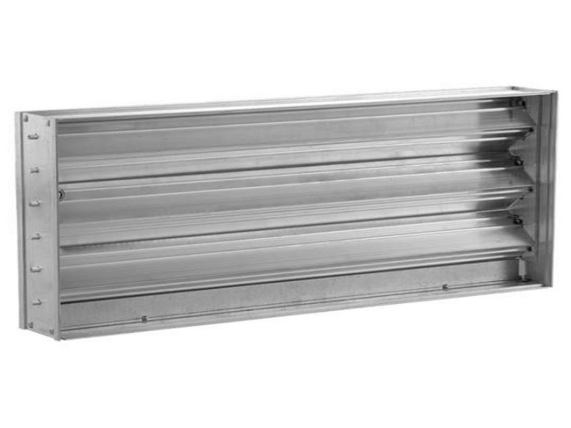 Клапан расхода воздуха ZILON D 300*300 Клапан расхода воздуха ZILON D 300*300